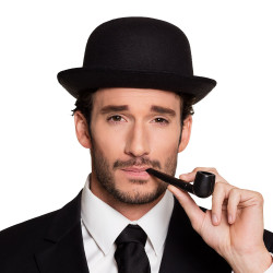 Čierna atrapa rúrky